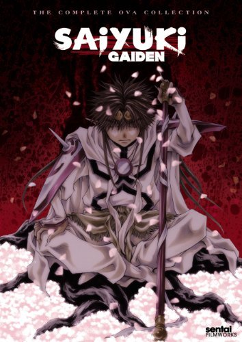 Saiyuki Gaiden: Complete Colle/Saiyuki Gaiden@Jpn Lng@Nr